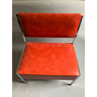 Seventies klepbankje